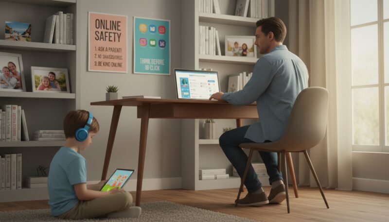 Bezbednost dece na internetu Bezbednost dece na internetu