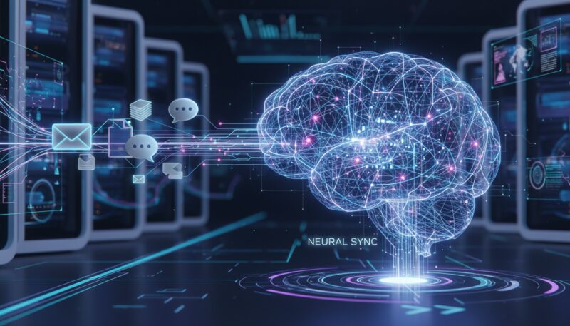 HeyDay AI organizacija znanja HeyDay AI organizacija znanja