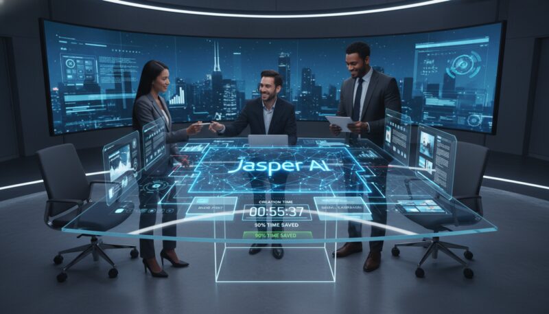 Jasper AI marketing sadržaj Jasper AI marketing sadržaj