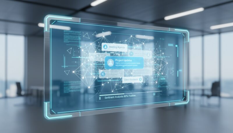 Personal AI chatbot za poslovanje Personal AI chatbot za poslovanje