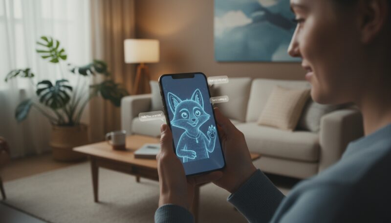 Replika AI razgovorni asistent Replika AI razgovorni asistent